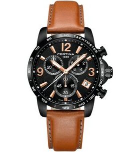 CERTINA DS PODIUM CHRONOGRAPH C034.417.36.057.00 - DS PODIUM - BRANDS