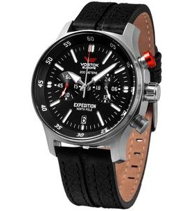 VOSTOK EUROPE EXPEDITON COMPACT VK64/592A559 - EXPEDITION NORTH POLE-1 - BRANDS