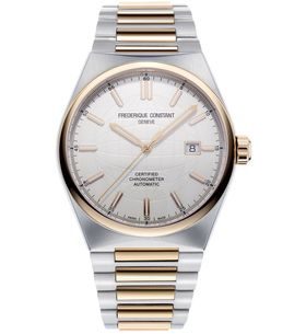 FREDERIQUE CONSTANT HIGHLIFE GENTS AUTOMATIC COSC FC-303V4NH2B - HIGHLIFE GENTS - BRANDS