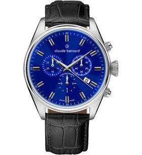 CLAUDE BERNARD PROUD HERITAGE CHRONOGRAPH 10254-3C-BUIN - PROUD HERITAGE - ZNAČKY