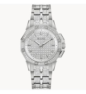 BULOVA CRYSTAL OCTAVA 96L305 - CRYSTAL - BRANDS