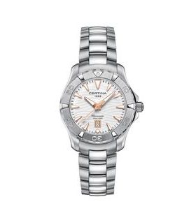 CERTINA DS ACTION LADY C032.251.11.011.01 - DS ACTION - BRANDS