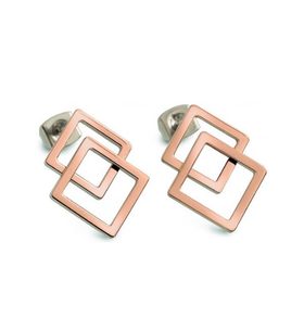 NÁUŠNICE BOCCIA TITANIUM 05025-03 - EARRING - ACCESSORIES