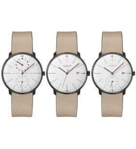 JUNGHANS MAX BILL EDITION SET 60 27/4109.00 - MAX BILL BY JUNGHANS - ZNAČKY