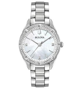 BULOVA SUTTON DIAMOND 96R228 - DIAMOND - BRANDS