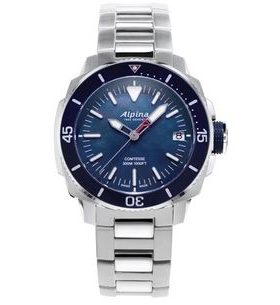 ALPINA SEASTRONG DIVER 300 COMTESSE AL-240MPN2VC6B - DIVER 300 - BRANDS