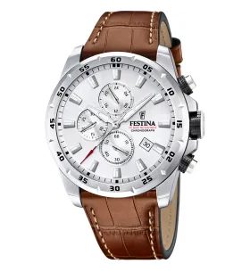 FESTINA TIMELESS CHRONOGRAPH 20692/1 - CHRONOGRAPH - BRANDS