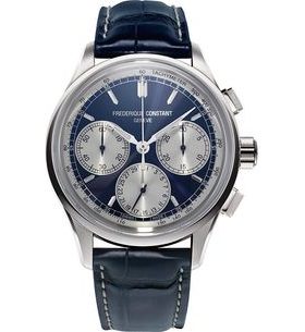 FREDERIQUE CONSTANT MANUFACTURE CLASSIC FLYBACK CHRONOGRAPH FC-760NS4H6 - MANUFACTURE - BRANDS