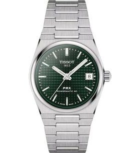 TISSOT PRX 35MM POWERMATIC 80 T137.207.11.091.00 - PRX 40 - ZNAČKY