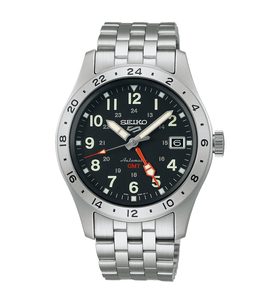 SEIKO 5 SPORTS GMT SSK023K1 - SEIKO 5 - ZNAČKY