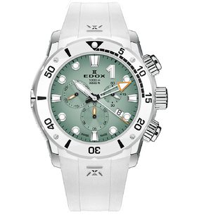 EDOX CO-1 QUARTZ CHRONOGRAPH 10242-TINBN-VIDNO - CO-1 - ZNAČKY