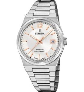 FESTINA SWISS MADE 20035/2 - SWISS MADE - BRANDS