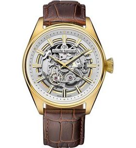 CLAUDE BERNARD PROUD HERITAGE AUTOMATIC SKELETON 85307-37JC-AID - PROUD HERITAGE - ZNAČKY