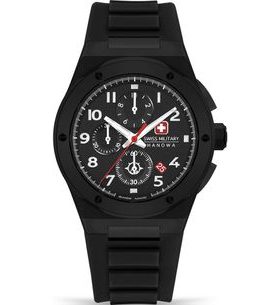 SWISS MILITARY HANOWA SONORAN CHRONO SMWGO2102030 - LAND - ZNAČKY