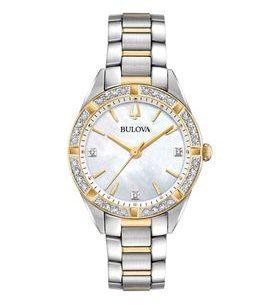 BULOVA SUTTON DIAMOND 98R263 - DIAMOND - BRANDS