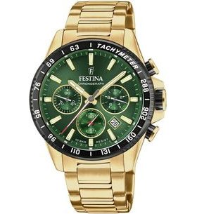 FESTINA TIMELESS CHRONOGRAPH 20634/4 - CHRONOGRAPH - ZNAČKY