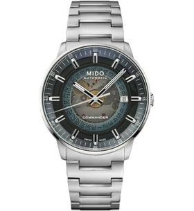 MIDO COMMANDER GRADIENT M021.407.11.411.01 - COMMANDER - BRANDS