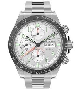 FORTIS CLASSIC COSMONAUTS CERAMIC 401-26-12-M - COSMONAUTIS - BRANDS