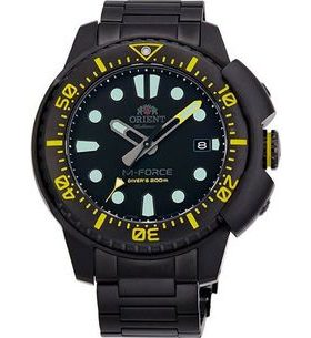 ORIENT SPORTS M-FORCE RA-AC0L06B LIMITED EDITION - M-FORCE - BRANDS