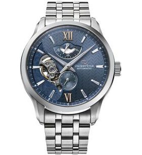 ORIENT STAR RE-AV0B08L LAYERED SKELETON - CONTEMPORARY - BRANDS