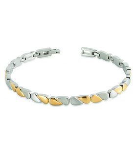 NÁRAMEK BOCCIA TITANIUM 03016-02 - BRACELETS - ACCESSORIES