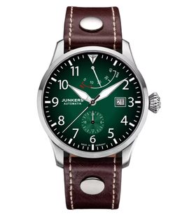 JUNKERS FLIEGER POWERRESERVE 9.64.01.06 - FLIEGER - BRANDS