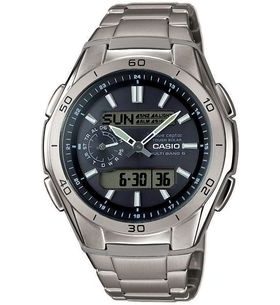 CASIO WAVE CEPTOR WVA-M650TD-1AER - WAVE CEPTOR - ZNAČKY