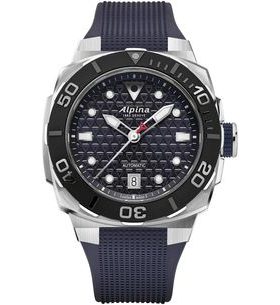 ALPINA SEASTRONG DIVER EXTREME AUTOMATIC AL-525N3VE6 - DIVER 300 AUTOMATIC - BRANDS