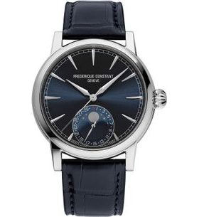FREDERIQUE CONSTANT MANUFACTURE CLASSIC MOONPHASE DATE AUTOMATIC FC-716N3H6 - MANUFACTURE - ZNAČKY