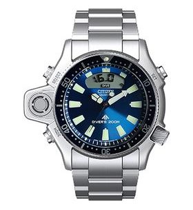 CITIZEN PROMASTER AQUALAND JP2000-67L - PROMASTER - BRANDS