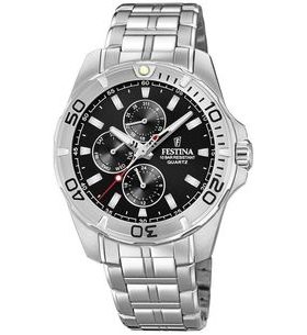 FESTINA MULTIFUNCTION 20445/3 - MULTIFUNCTION - BRANDS