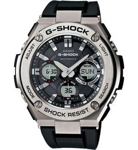 CASIO GST-W110-1AER - G-STEEL - ZNAČKY