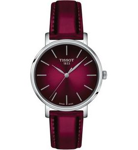 TISSOT EVERYTIME QUARTZ LADY T143.210.17.331.00 - EVERYTIME QUARTZ - BRANDS