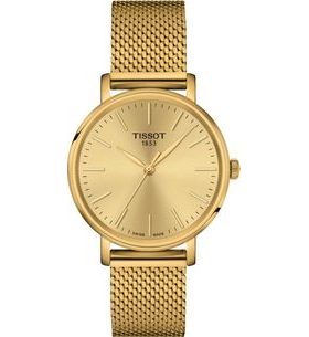 TISSOT EVERYTIME QUARTZ LADY T143.210.33.021.00 - EVERYTIME QUARTZ - BRANDS