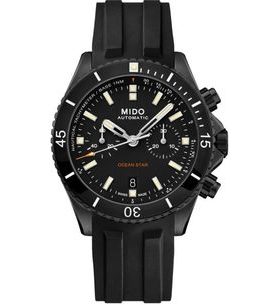 MIDO OCEAN STAR CHRONOGRAPH M026.627.37.051.00 - OCEAN STAR - BRANDS