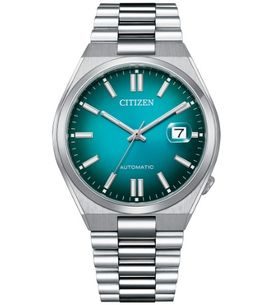 CITIZEN TSUYOSA AUTOMATIC NJ0151-88X - ELEGANT - ZNAČKY