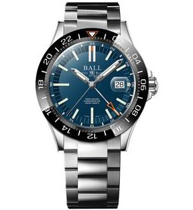 BALL ENGINEER III OUTLIER (40MM) MANUFACTURE COSC DG9002B-S1C-BE - ENGINEER III - BRANDS