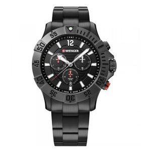 WENGER SEA FORCE CHRONO 01.0643.121 - SEA FORCE - BRANDS