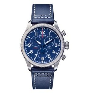 DAVOSA AVIATOR FLYBACK CHRONOGRAPH 162.499.45 - PILOT - ZNAČKY