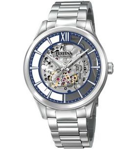 FESTINA AUTOMATIC SKELETON 20630/3 - AUTOMATIC - BRANDS