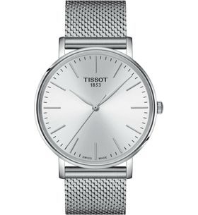 TISSOT EVERYTIME QUARTZ GENT T143.410.11.011.00 - EVERYTIME QUARTZ - BRANDS