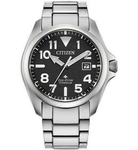 CITIZEN PROMASTER TOUGH SUPER TITANIUM BN0241-59H - PROMASTER - BRANDS