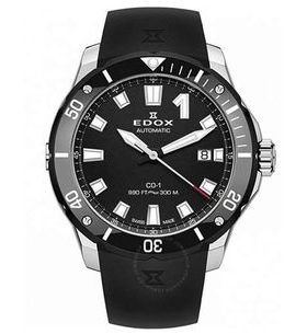 EDOX CO-1 DATE AUTOMATIC 80119-3N-NIN - CO-1 - BRANDS