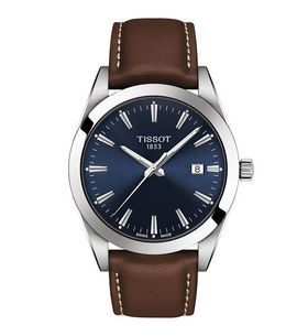 TISSOT GENTLEMAN QUARTZ T127.410.16.041.00 - GENTLEMAN - BRANDS