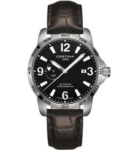 CERTINA DS PODIUM GMT C034.455.16.050.00 - DS PODIUM - BRANDS