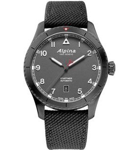 ALPINA STARTIMER PILOT AUTOMATIC AL-525G4TS26 - STARTIMER PILOT AUTOMATIC - BRANDS