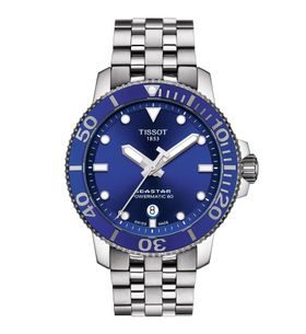 TISSOT SEASTAR 1000 AUTOMATIC 2018 T120.407.11.041.00 - SEASTAR - ZNAČKY