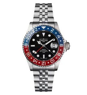 DAVOSA TERNOS PROFESSIONAL GMT 161.571.06 - TERNOS - BRANDS