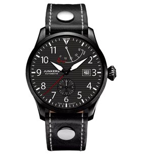 JUNKERS FLIEGER POWERRESERVE 9.65.01.02 - FLIEGER - ZNAČKY