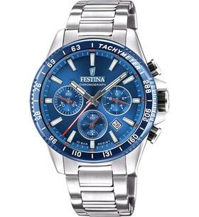 FESTINA TIMELESS CHRONOGRAPH 20560/3 - CHRONOGRAPH - BRANDS